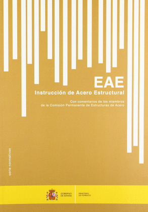 EAE. INSTRUCCION DE ACERO ESTRUCTURAL