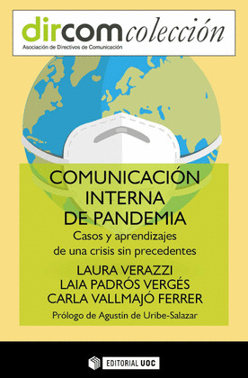 COMUNICACION INTERNA DE PANDEMIA