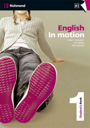 EXPORT - IN MOTION 1 STUDENT'S BOOK