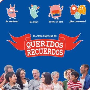 JUEGO FAMILIAR DE QUERIDOS RECUERDOS, EL