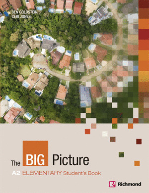 THE BIG PICTURE 1 A2 ELEMENTARY STUDENTŽS BOOK RICHMOND