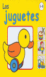 MIS PRIMERAS PALABRAS. LOS JUGUETES
