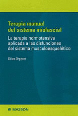 TERAPIA MANUAL DEL SISTEMA MIOFASCIAL.TERAPIA NORMOTENSIVA