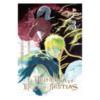 LA PRINCESA Y EL REY DE LAS BESTIAS 3