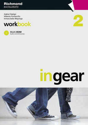 IN GEAR, 2.  WORKBOOK + CD