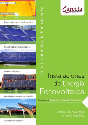INSTALACIONES DE ENERGIA FOTOVOLTAICA