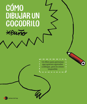 CÓMO DIBUJAR UN COCODRILO