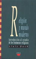 RELIGION Y MUNDO MODERNO