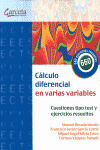 CALCULO DIFERENCIAL EN VARIAS VARIABLES