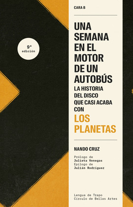 SEMANA EN EL MOTOR DE UN AUTOBÚS, UNA
