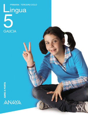 LINGUA 5. ALUMNADO. ON LINE. PRIMARIA.
