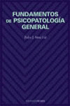 FUNDAMENTOS DE PSICOPATOLOGÍA GENERAL