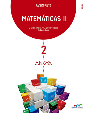 MATEMATICAS II.