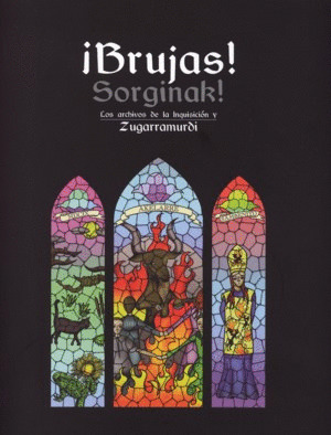 ¡BRUJAS! = SORGINAK!