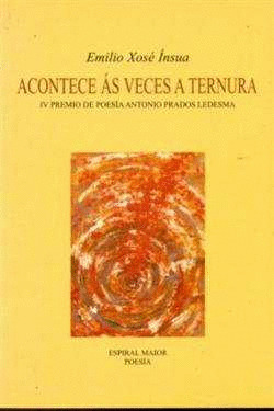 ACONTECE AS VECES A TERNURA