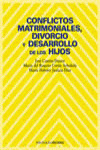 CONFLICTOS MATRIMONIALES, DIVORCIO Y DESARROLLO DE LOS HIJOS