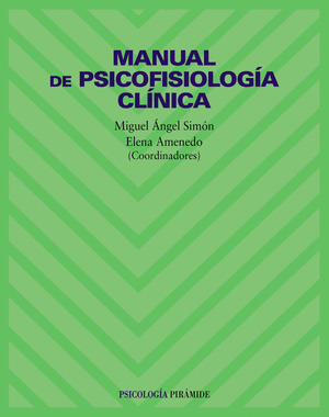 MANUAL DE PSICOFISIOLOGÍA CLÍNICA