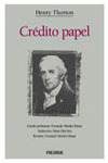 CRÉDITO PAPEL
