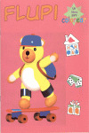 FLUPI. LIBRO PARA COLOREAR 3