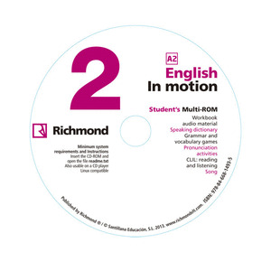 EXPORT - IN MOTION 2 WORKBOOK PACK