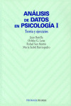 ANÁLISIS DE DATOS EN PSICOLOGÍA I