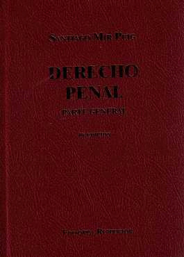 DERECHO PENAL. PARTE GENERAL 2015