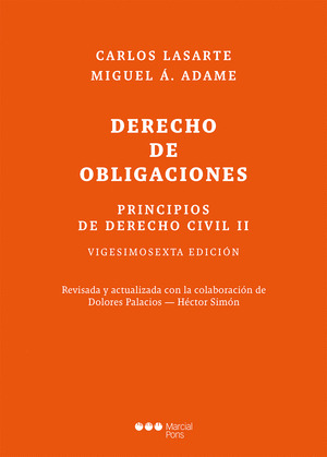 PRINCIPIOS DE DERECHO CIVIL T.II