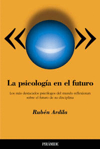 LA PSICOLOGÍA EN EL FUTURO