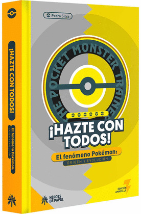 ¡HAZTE CON TODOS! : EL FENÓMENO POKEMON