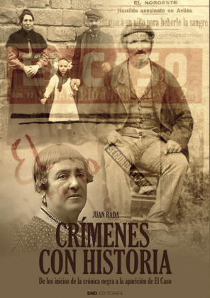 CRIMENES CON HISTORIA