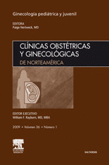 CLÍNICAS OBSTÉTRICAS Y GINECOLÓGICAS DE NORTEAMÉRICA 2009. VOLUMEN 36 Nº 1: GINE