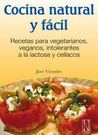 COCINA NATURAL Y FACIL