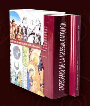 PACK CATECISMO POPULAR+COMPENDIO RUSTICA