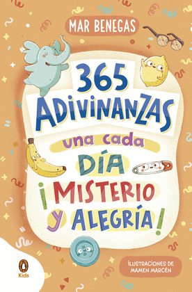 365 ADIVINANZAS