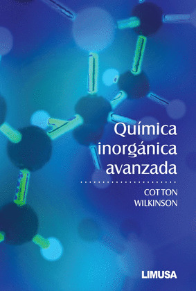 QUIMICA INORGANICA AVANZADA