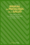 MANUAL DE PSICOLOGÍA DE LA SALUD