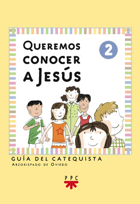 CA.2 GUIA QUEREMOS CONOCER A JESUS