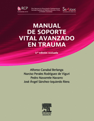 MANUAL DE SOPORTE VITAL AVANZADO EN TRAUMA