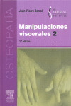 MANIPULACIONES VISCERALES II 2ªEDICION