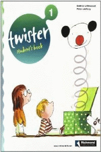 TWISTER 1 STD+STD CD+CD-ROM CUSTOMIZED