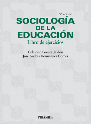 SOCIOLOGÍA DE LA EDUCACIÓN
