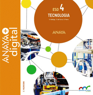 TECNOLOGIA 4. ESO. ANAYA + DIGITAL.