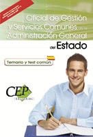 TEMARIO Y TEST COMUN OFICIAL DE GESTION Y SERVICIOS COMUNES