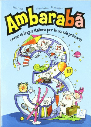 AMBARABA 3 ALUM+CD-2