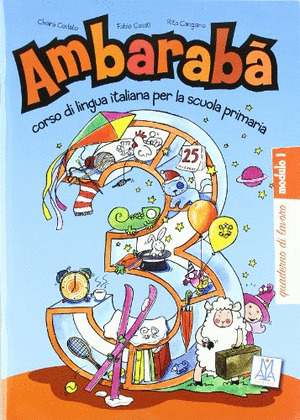 AMBARABA 3 EJERCICIOS