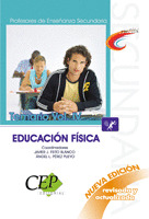 IV. TEMARIO. EDUCACION FISICA. PROFESORES ENSEÑANZA SECUNDARIA