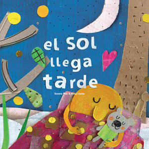SOL LLEGA TARDE,EL