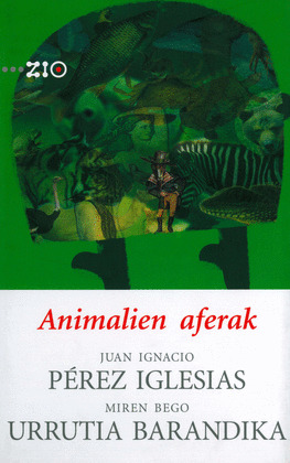 ANIMALIEN AFERAK