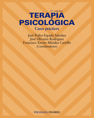 TERAPIA PSICOLÓGICA: CASOS PRÁCTICOS