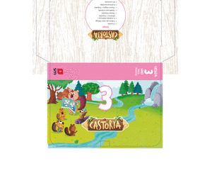 CASTORIA 3AÑOS 3ºTRIMESTRE 19